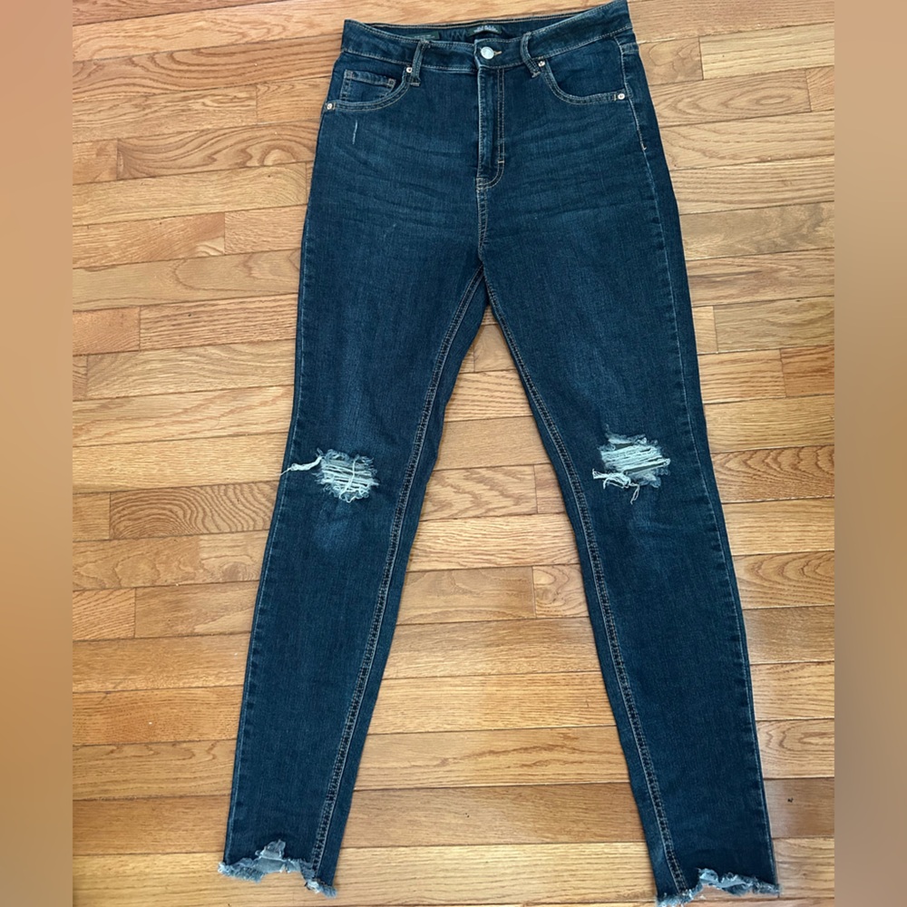 Wild fable ripped jeans